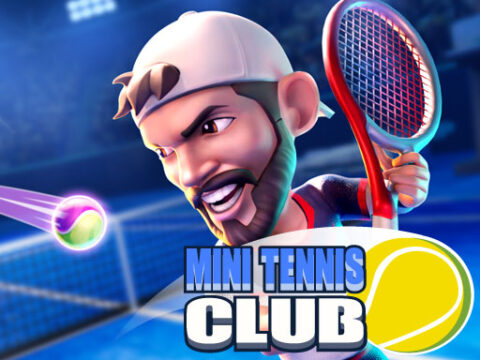 Mini Tennis Club Unblocked game