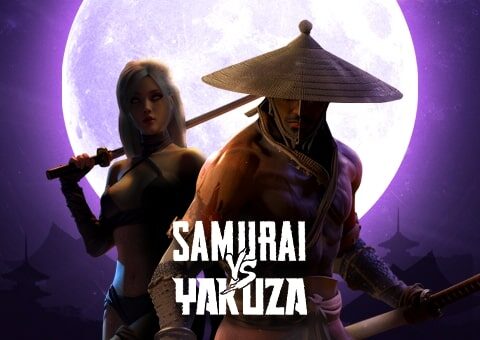 Samurai vs Yakuza Beat Em Up