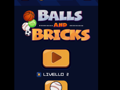 Balls and Bricks Unblocked