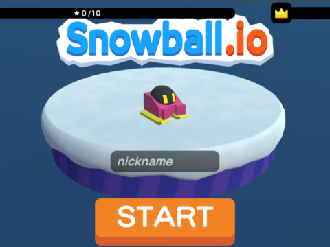 Snowball Unblocked games