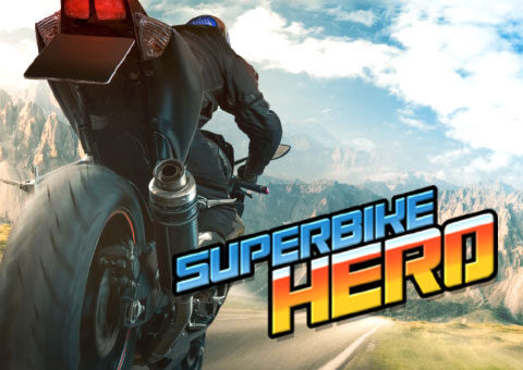Superbike Hero bored button